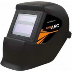 Masque De Soudage Meulage 2 En 1 électro Optique Noir Teinte Fixe 1 SODISARC - 05761