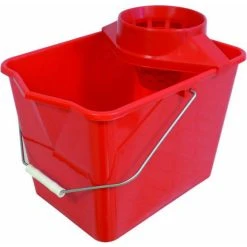 SEAU ECO 14L + ESSOREUSE -07300KARZHAN