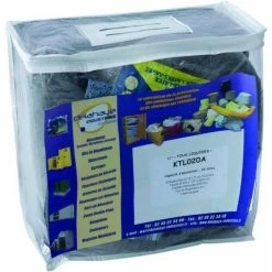 KIT INTERVENTION P/ TOUS LIQUIDES CAPACITE ABSORP 20L -08347UNIVERSEL