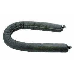 Boudin Absorbant Liquide 8cm X 1 20m - Gris - 5 3l Absorption - A L'unite -08384CEMO