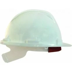 Casque De Chantier Blanc CLIMAX - 10430