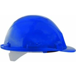 Casque De Chantier Bleu CLIMAX - 10432