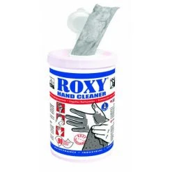 90 Lingettes Nettoyantes Impregnees En Pot Distributeur ROXY - 14352