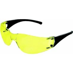 LUNETTES PROTECTION VERRES AMBRES - 15505EQUINOXE