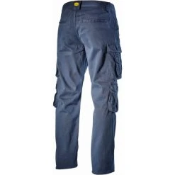 PANTALON DE TRAVAIL DIADORA MULTIPOCHES ÉLASTIQUE BLEU WAYET II - 16029860052 -IFARMOR Boutique 160298 60052 b