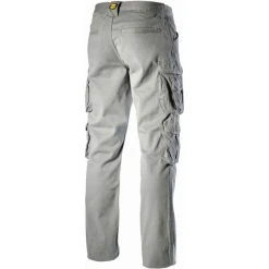 PANTALON DE TRAVAIL DIADORA MULTIPOCHES ÉLASTIQUE GRIS WAYET II - 16029875093 -IFARMOR Boutique 160298 75093 b