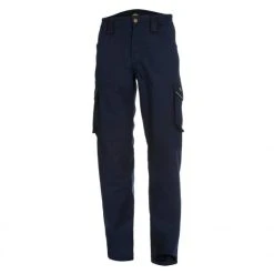 PANTALON DE TRAVAIL DIADORA CARGO BLEU STAFF POLY - 160301600620