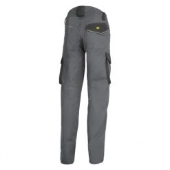 PANTALON DE TRAVAIL DIADORA CARGO GRIS MÉTAL STAFF POLY - 160301750700 11 PANTALON DE TRAVAIL DIADORA CARGO GRIS MÉTAL STAFF POLY - 160301750700 -IFARMOR Boutique 16030100001 75070 01 big 1
