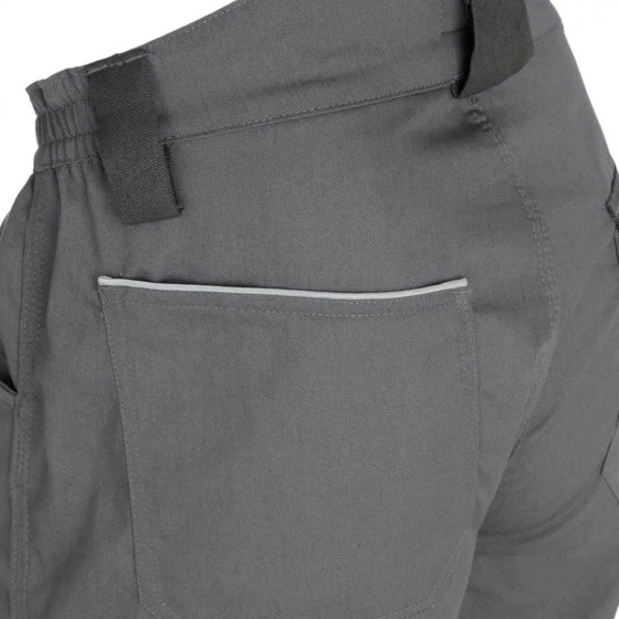 PANTALON DE TRAVAIL DIADORA CARGO GRIS MÉTAL STAFF POLY - 160301750700 5 PANTALON DE TRAVAIL DIADORA CARGO GRIS MÉTAL STAFF POLY - 160301750700 – Image 3