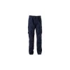 PANTALON DE TRAVAIL DIADORA CARGO D'ÉTÉ POCHES LATÉRALES AVEC PORTE-OBJETS BLEU WIN II - 16030560052
