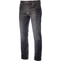 JEANS DIADORA DENIM NOIR STONE 5 POCHES - 170750C62080