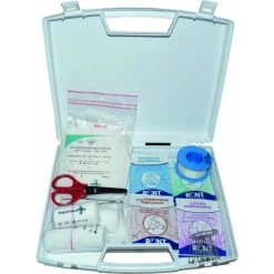 Trousse A Pharmacie 4 A 6 Personnes NOWEAR - 17165