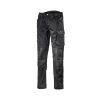 PANTALON DE TRAVAIL DIADORA D'HIVER NOIR AVEC GENOUILLÈRES ROCK WINTER - 171658800130