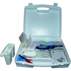 Trousse A Pharmacie 10 A 12 Personnes NOWEAR - 17180