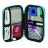 TROUSSE DE SECOURS ATELIERS MECANIQUES 2/4 PERSONNES BLEU FLUO - 17191UNIVERSEL -IFARMOR Boutique 17191