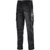 PANTALON DE TRAVAIL DIADORA NOIR CARGO STRETCH - 172114800130