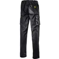 PANTALON DE TRAVAIL DIADORA NOIR CARGO STRETCH - 172114800130 5 PANTALON DE TRAVAIL DIADORA NOIR CARGO STRETCH - 172114800130 -IFARMOR Boutique 172114 80013 bk