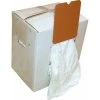 CHIFFON BLANC INDUSTRIEL - CARTON DE 10 KG -17556UNIVERSEL