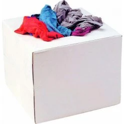 CHIFFON D'ESSUYAGE COULEUR INDUS 10KG -17557UNIVERSEL