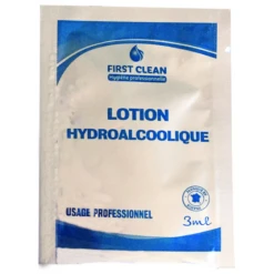 Mono Dose De Lotion Hydro Alcoolique EN14476 - S236ZDOGLOBAL HYGIENE