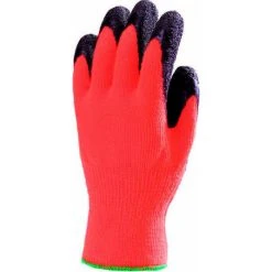 GANT ORANGE S/COUTURE T9 ANTI FROID S/CARTE - 21122UNIVERSEL