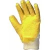 GANT END LATEX JAUNE -ANTI-COUPURES - 21154UNIVERSEL