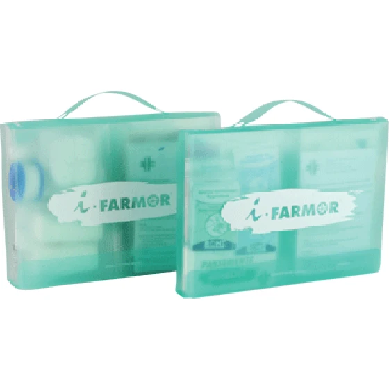 ENSEMBLE DE SECOURS FARMOR 6/8 PERSONNES- IFA9002PPIFAM 3 ENSEMBLE DE SECOURS FARMOR 6/8 PERSONNES- IFA9002PPIFAM