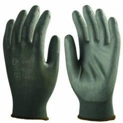 PAIRE DE GANTS POLYESTHER ENDUITS POLYURETHANE (T9) SOFOP TALIAPLAST - 371145