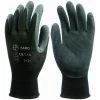 GANTS NYLON ENDUITS LATEX (TAILLE 9) SOFOP TALIAPLAST - 371170