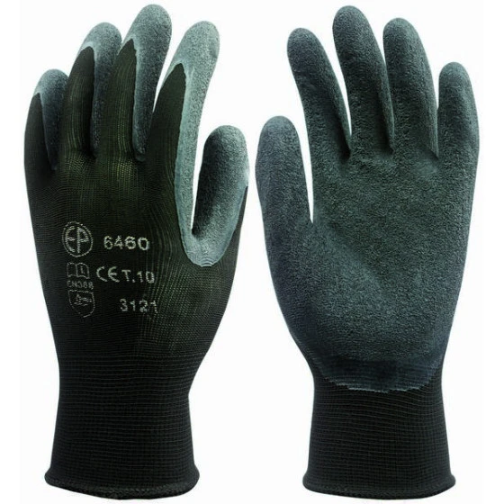 GANTS NYLON ENDUITS LATEX (TAILLE 9) SOFOP TALIAPLAST - 371170 3 GANTS NYLON ENDUITS LATEX (TAILLE 9) SOFOP TALIAPLAST - 371170
