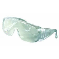 LUNETTE VISITEUR POLYCARBONATE INCOLORE SOFOP TALIAPLAST - 560801