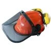 CASQUE FORESTIER 'OPALE' ORANGE SOFOP TALIAPLAST - 562102 -IFARMOR Boutique 562102