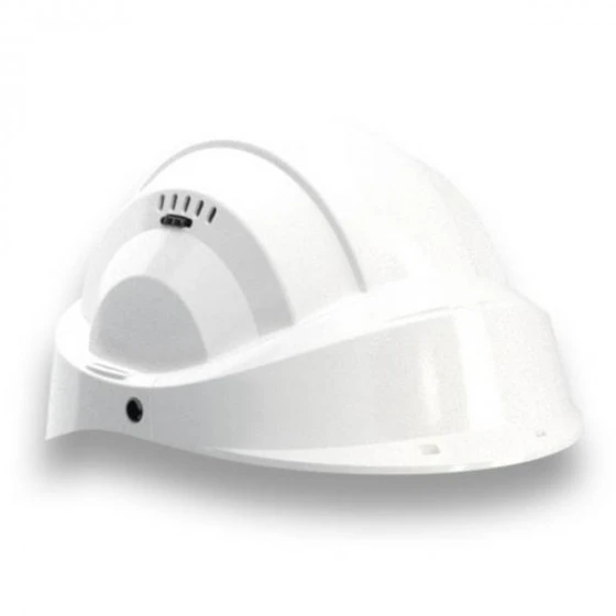 CASQUE 'ORIZON' BLANC VISIERE BLANCHE SOFOP TALIAPLAST - 563511 3 CASQUE 'ORIZON' BLANC VISIERE BLANCHE SOFOP TALIAPLAST - 563511