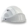 CASQUE 'ORIZON' BLANC VISIERE GRISE SOFOP TALIAPLAST - 563518 -IFARMOR Boutique 563518