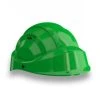 CASQUE 'ORIZON' VERT VISIERE VERTE SOFOP TALIAPLAST - 563533 -IFARMOR Boutique 563533
