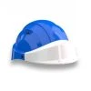 CASQUE 'ORIZON' BLEU VISIERE BLANCHE SOFOP TALIAPLAST - 563541