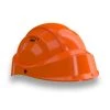 CASQUE 'ORIZON' ORANGE VISIERE ORANGE SOFOP TALIAPLAST - 563555