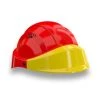 CASQUE 'ORIZON' ROUGE VISIERE JAUNE SOFOP TALIAPLAST - 563562 -IFARMOR Boutique 563562