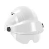 CASQUE 'ORIZON' BLANCHE VISIERE BLANCHE AVEC LUNETTE SOFOP TALIAPLAST - 563711 -IFARMOR Boutique 563711