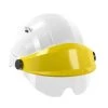 CASQUE 'ORIZON' BLANC VISIERE JAUNE AVEC LUNETTE SOFOP TALIAPLAST - 563712 2 CASQUE 'ORIZON' BLANC VISIERE JAUNE AVEC LUNETTE SOFOP TALIAPLAST - 563712 -IFARMOR Boutique 563712