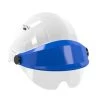 CASQUE 'ORIZON' BLANC VISIERE BLEUE AVEC LUNETTE SOFOP TALIAPLAST - 563714 2 CASQUE 'ORIZON' BLANC VISIERE BLEUE AVEC LUNETTE SOFOP TALIAPLAST - 563714 -IFARMOR Boutique 563714