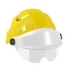 CASQUE 'ORIZON' JAUNE VISIERE BLANCHE AVEC LUNETTE SOFOP TALIAPLAST - 563721 -IFARMOR Boutique 563721