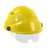 CASQUE 'ORIZON' JAUNE VISIERE JAUNE AVEC LUNETTE SOFOP TALIAPLAST - 563722 2 CASQUE 'ORIZON' JAUNE VISIERE JAUNE AVEC LUNETTE SOFOP TALIAPLAST - 563722 -IFARMOR Boutique 563722