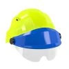 CASQUE 'ORIZON' FLUO JAUNE VISIERE BLEUE AVEC LUNETTE SOFOP TALIAPLAST - 563774 1 CASQUE 'ORIZON' FLUO JAUNE VISIERE BLEUE AVEC LUNETTE SOFOP TALIAPLAST - 563774 -IFARMOR Boutique 563774
