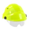 Casque 'orizon' Fluo Jaune Visiere Fluo Jaune + Lunette Sofop Taliaplast - 563777 2 Casque 'orizon' Fluo Jaune Visiere Fluo Jaune + Lunette Sofop Taliaplast - 563777 -IFARMOR Boutique 563777