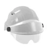 CASQUE 'ORIZON' GRIS VISIERE GRISE AVEC LUNETTE SOFOP TALIAPLAST - 563788