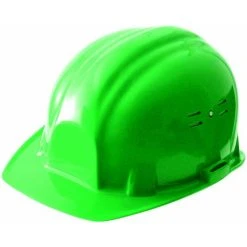 CASQUE 'OPUS' VERT TB40 MOLETTE SOFOP TALIAPLAST - 564123