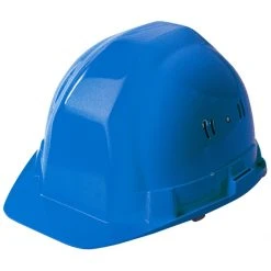 CASQUE DE CHANTIER SOFOP TALIAPLAST BLEU OCEANIC II - 564404