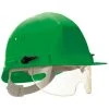 CASQUE 'VISIOCEANIC' VERT RB40 SOFOP TALIAPLAST - 564513 -IFARMOR Boutique 564513