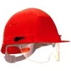 CASQUE 'VISIOCEANIC' ROUGE RB40 SOFOP TALIAPLAST - 564516 -IFARMOR Boutique 564516
